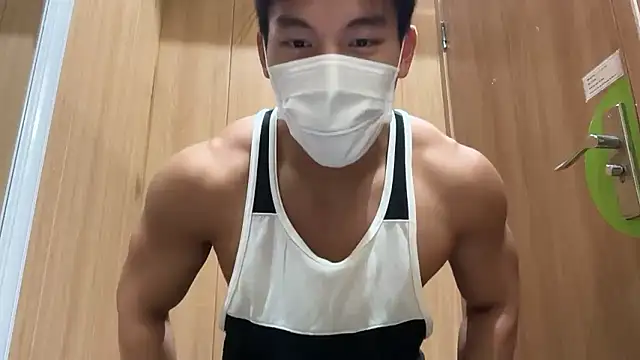 masucle216 online show from January 15, 2026, 2:53 pm