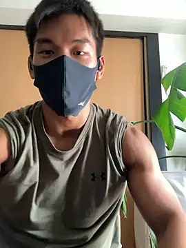 masucle216 online show from October 9, 2025, 5:19 am