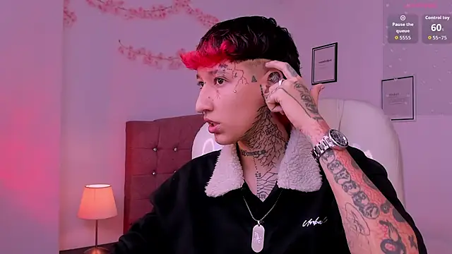 Luci Rose online show from July 11, 2026, 10:21 pm