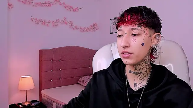 Luci Rose online show from March 12, 2026, 4:55 pm