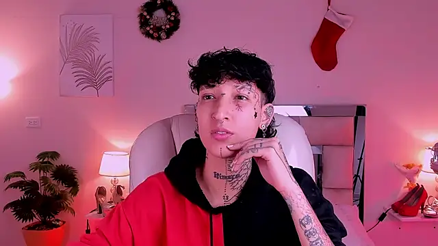 Luci Rose online show from January 13, 2026, 3:10 am