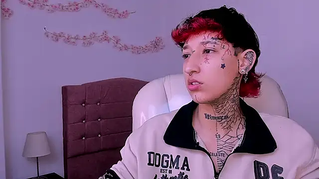 Luci Rose online show from February 24, 2026, 3:24 pm