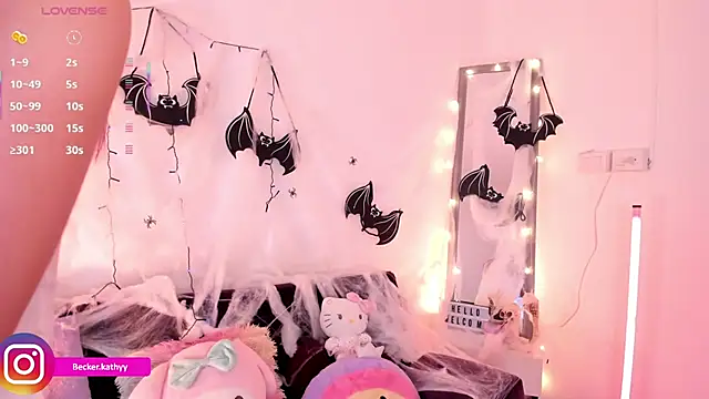 Kathybecker online show from October 25, 2025, 1:12 pm