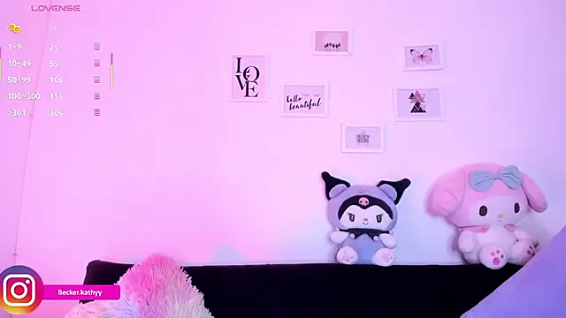 Kathybecker online show from September 20, 2025, 2:00 pm