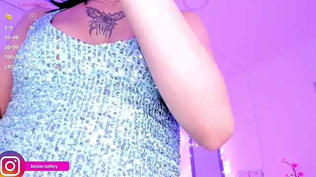 Kathybecker online show from April 12, 2026, 5:27 pm