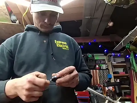 twistafatpipe online show from March 13, 2026, 3:11 am