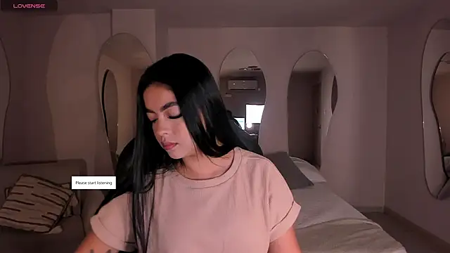 Snapshot of NataliaGaret chatting on May 10, 2026, 11:36 am NataliaGaret online show from May 10, 2026, 11:36 am