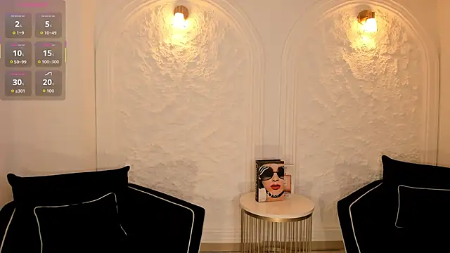 MilaColeman online show from January 16, 2026, 2:15 am