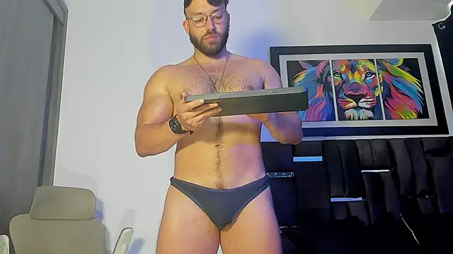 JoshuaLyon online show from February 12, 2026, 7:02 pm