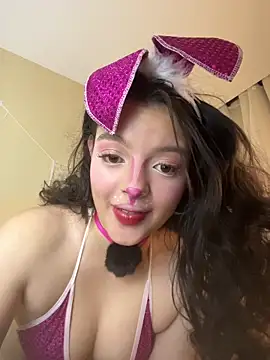 AriaHeavenss online show from October 30, 2025, 12:20 am