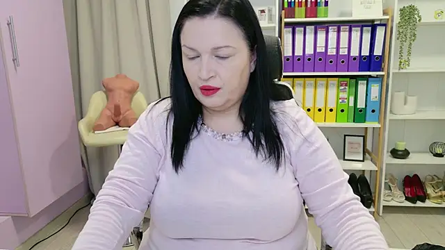 RubiHarper online show from April 10, 2026, 1:12 am