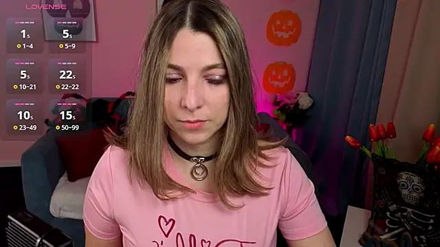 Snapshot of evafolver chatting on November 5, 2025, 7:22 am evafolver online show from November 5, 2025, 7:22 am