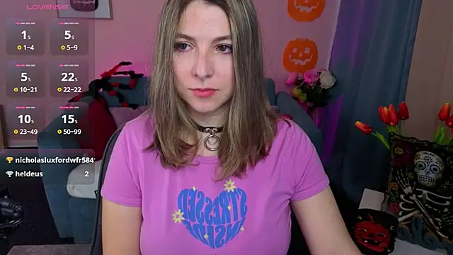 Snapshot of evafolver chatting on October 29, 2025, 7:18 am evafolver online show from October 29, 2025, 7:18 am