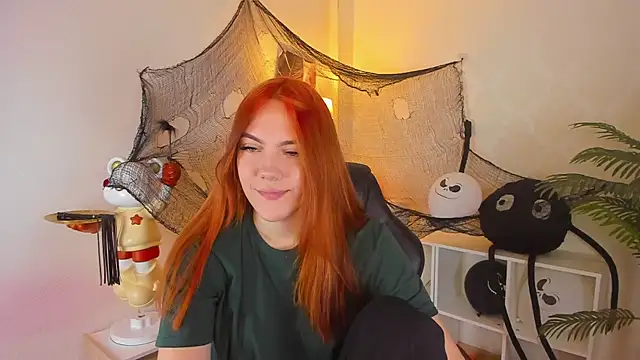 Gingerr pie online show from October 29, 2025, 7:02 pm