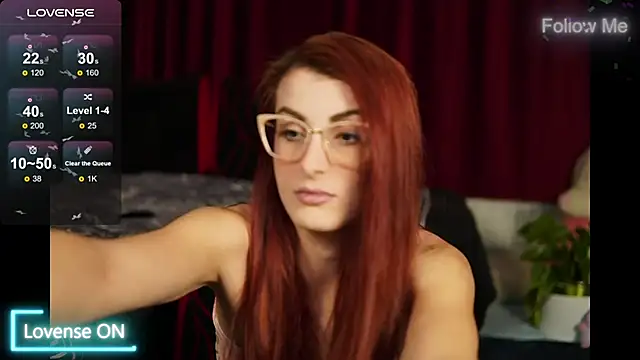 Snapshot of Tracyix chatting on September 17, 2025, 7:27 pm Tracyix online show from September 17, 2025, 7:27 pm