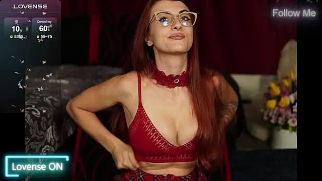 Snapshot of Tracyix chatting on September 8, 2025, 7:24 pm Tracyix online show from September 8, 2025, 7:24 pm