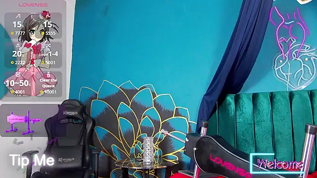 Maylu Fox online show from November 19, 2025, 12:38 pm