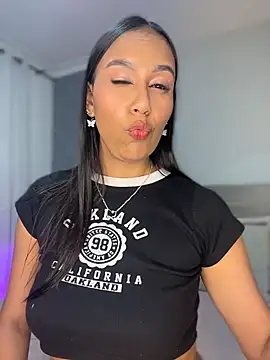 MiilaBlake online show from March 13, 2026, 8:14 pm