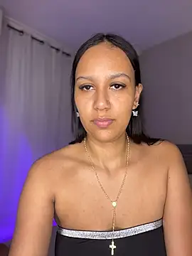 MiilaBlake online show from March 29, 2026, 8:10 pm