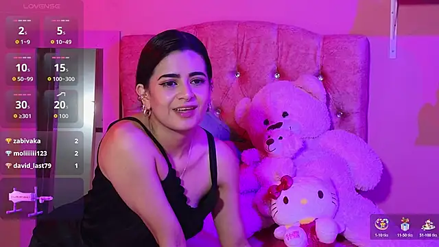 bella thixx online show from November 15, 2025, 5:00 am