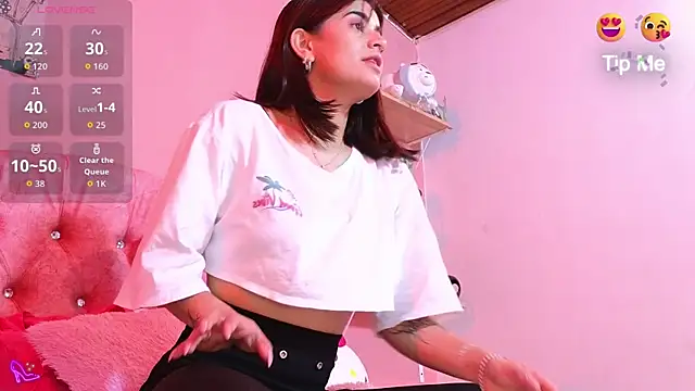 bella thixx online show from November 26, 2025, 4:12 am