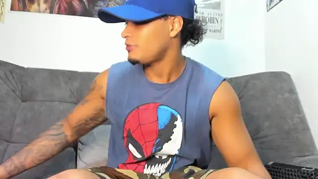  MACCARTHY TAYLOR online show from October 27, 2025, 12:00 am