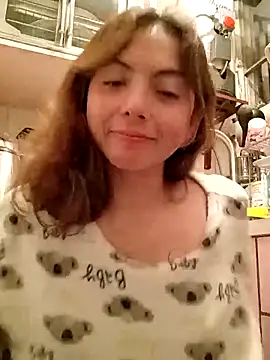 MoonBlueSex online show from October 9, 2025, 4:46 am