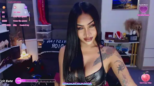 SeductiveVictoria online show from March 9, 2026, 12:20 pm