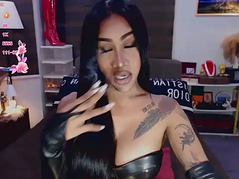 SeductiveVictoria online show from June 6, 2026, 4:12 pm