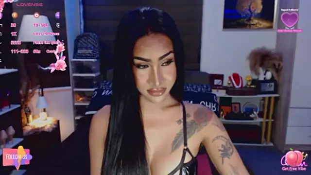 SeductiveVictoria online show from May 20, 2026, 9:39 am