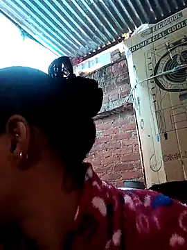 Snapshot of Pinki_thakur_1 chatting on October 28, 2025, 6:56 am Pinki thakur 1 online show from October 28, 2025, 6:56 am