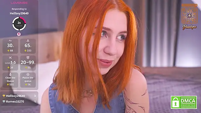 Snapshot of Venelopa chatting on November 28, 2025, 3:12 pm Venelopa online show from November 28, 2025, 3:12 pm