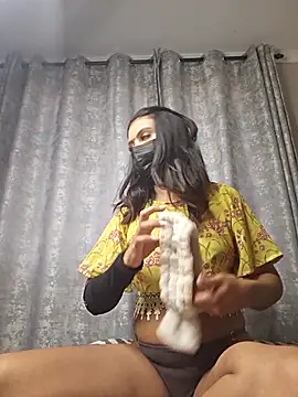 Indian GlowingMiax online show from March 23, 2026, 8:03 am