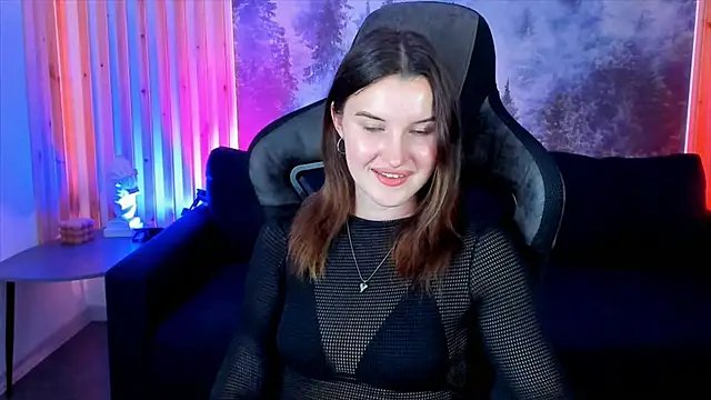 AgataWillis online show from September 22, 2025, 1:17 pm