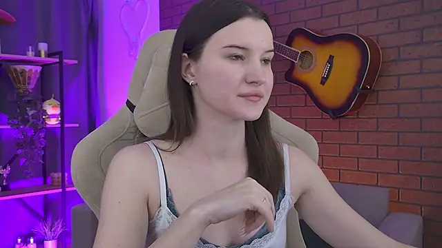 AgataWillis online show from February 21, 2026, 4:58 am