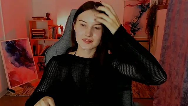 AgataWillis online show from September 26, 2025, 10:55 am