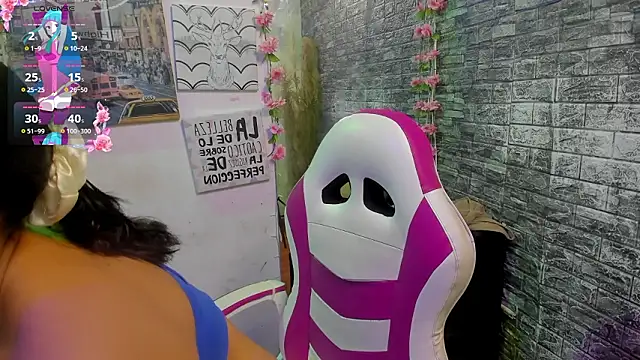 karoll  sex online show from March 16, 2026, 12:53 pm