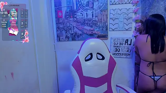 karoll  sex online show from March 19, 2026, 12:49 pm