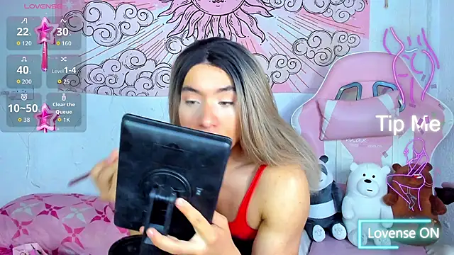 brihanna cooper online show from July 18, 2026, 2:36 pm