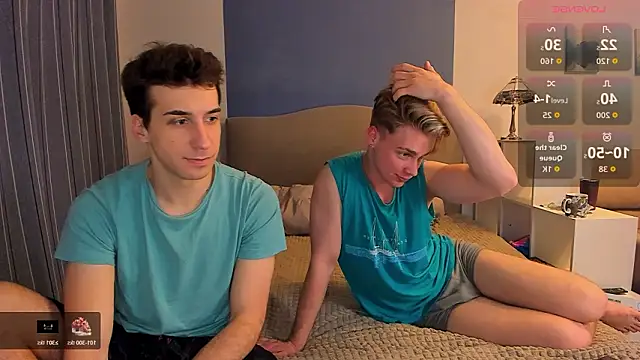 LawrenceMiles online show from February 25, 2026, 9:14 pm