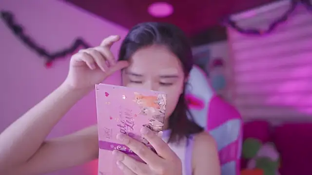 Lana Dreams  online show from December 4, 2025, 12:53 am