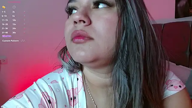 Snapshot of Samarys_star chatting on November 5, 2025, 1:36 pm Samarys star online show from November 5, 2025, 1:36 pm