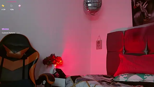 Snapshot of Samarys_star chatting on November 17, 2025, 1:15 pm Samarys star online show from November 17, 2025, 1:15 pm