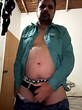 Diabloproducciones online show from October 25, 2025, 11:16 pm