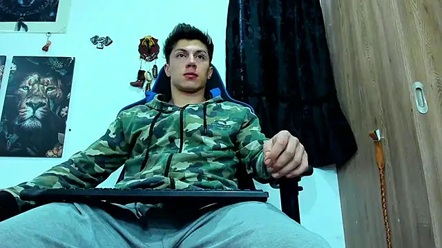 Snapshot of javiersexymann chatting on February 25, 2025, 10:09 pm javiersexymann online show from February 25, 2025, 10:09 pm