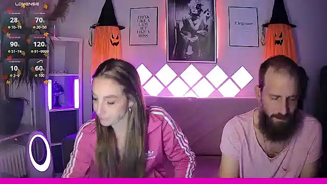 XBellaXundXUweX online show from October 11, 2025, 7:15 pm