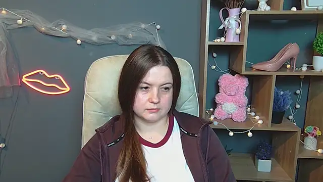 Snapshot of MavkaCute chatting on September 10, 2025, 6:18 pm MavkaCute online show from September 10, 2025, 6:18 pm