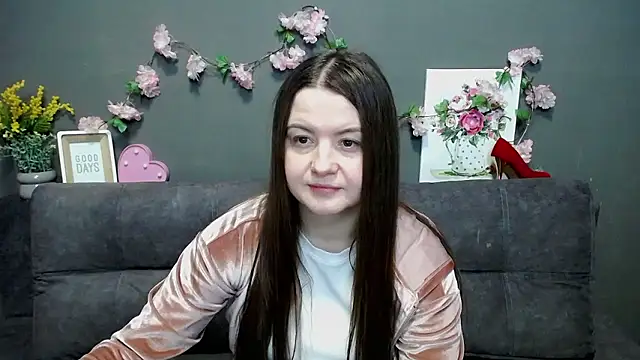 MavkaCute online show from January 12, 2026, 8:58 pm