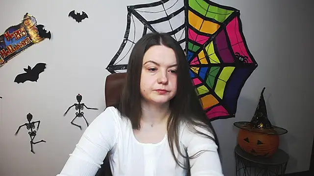 Snapshot of MavkaCute chatting on October 18, 2025, 6:10 pm MavkaCute online show from October 18, 2025, 6:10 pm