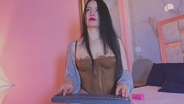 Snapshot of Aria_Bennett1 chatting on November 30, 2025, 11:55 am Aria Bennett1 online show from November 30, 2025, 11:55 am